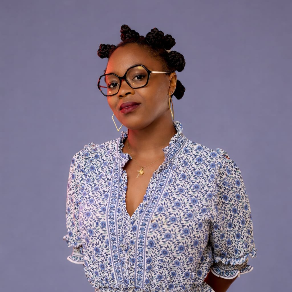 Laure Sanvee-Edoh - Biobank Management Engineer